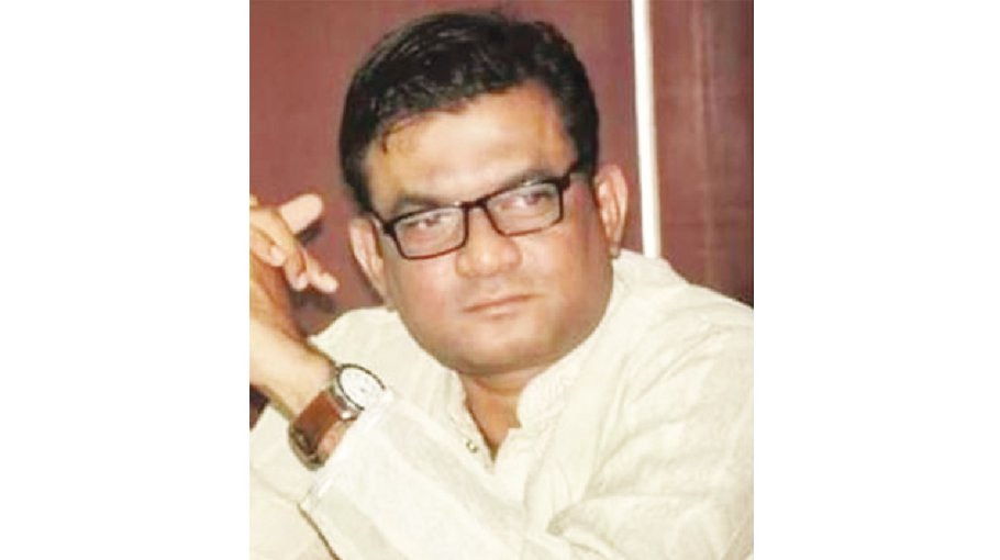 Hasan Mahmud mourns  death of Journalist  Azad Talukder