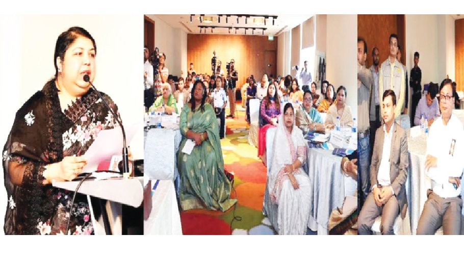 Women’s participation must to flourish parliamentary democracy: Speaker