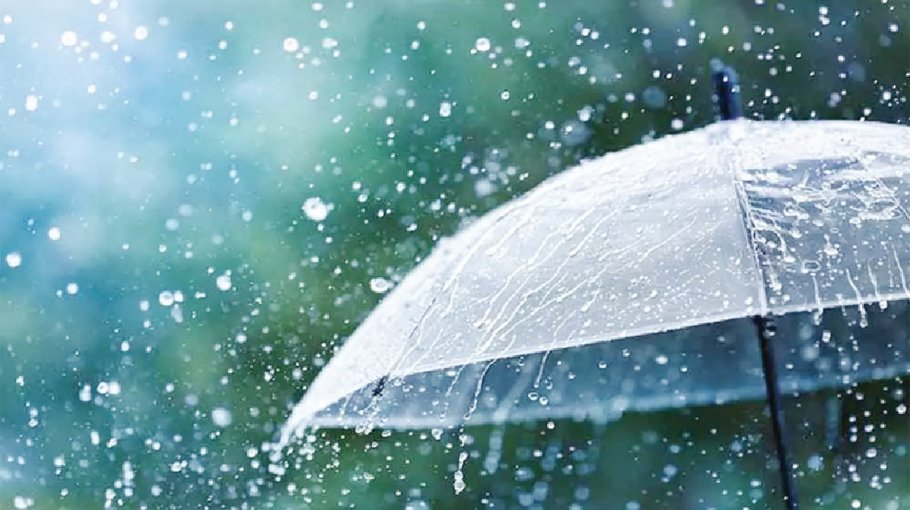 Light to moderate rain likely over country