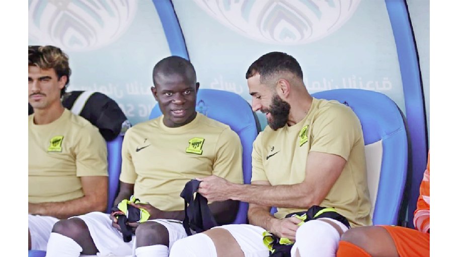 Saudi League  ‘determined’ to  succeed: executive