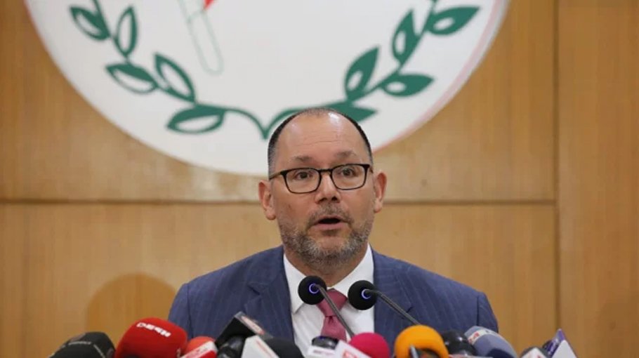 US has no position on caretaker govt issue 