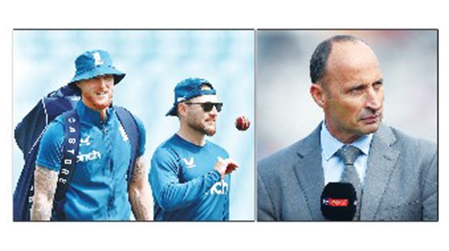 India to be the next test for England’s Bazball: Nasser Hussain