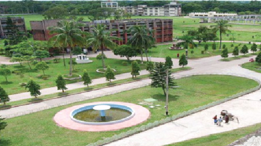 Agri univs integrated admission test today