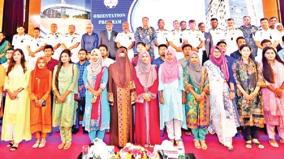 New students’ orientation held at BSMRMU