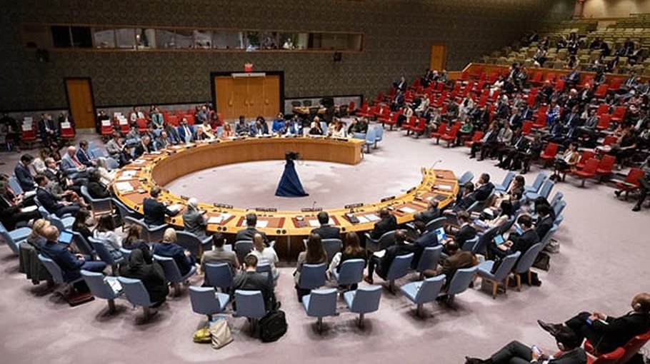 UN official calls for multilateral system for peace to tackle hunger