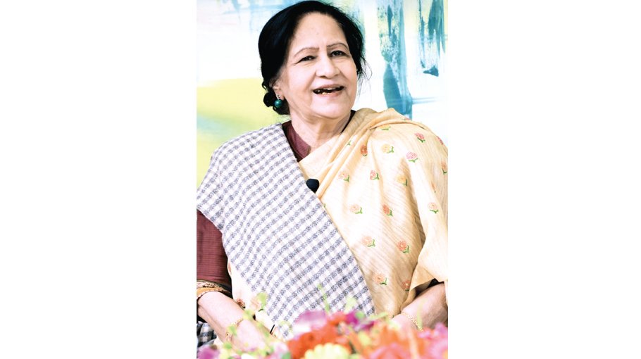 Ex-MP Panna Kaiser passes away