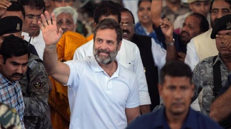 Indian top court suspends Rahul Gandhi’s conviction