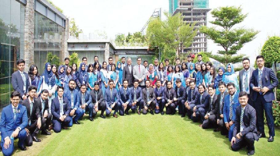 New talents embark on careers with BRAC Bank