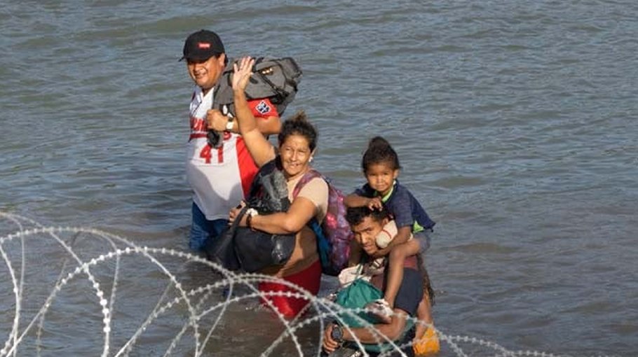 UK govt announces tech partnership to curb migrant arrivals