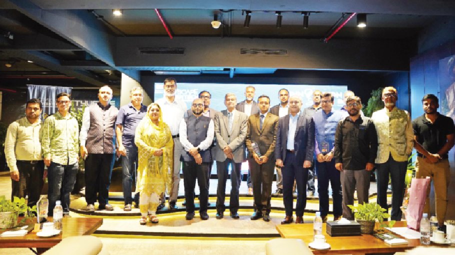 Emphasis on effective ecosystem to develop green innovations