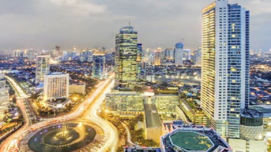 Indonesia economy grows faster than expected despite lagging exports