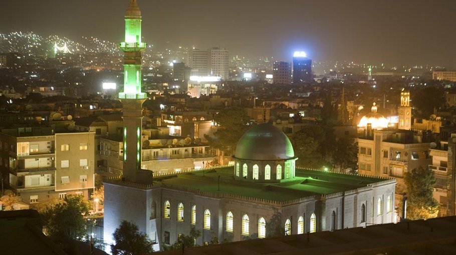 4 Syrian soldiers killed  in Israeli strikes  near Damascus