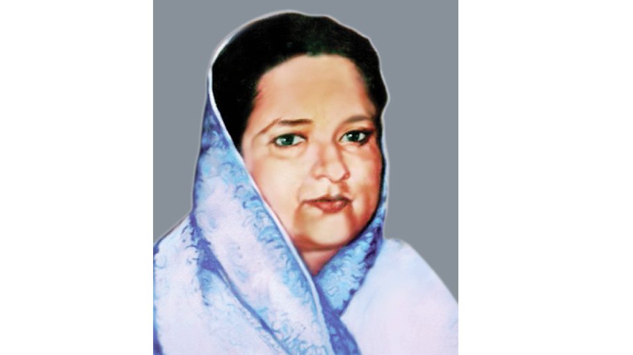 Bangamata’s 93rd birth anniv today