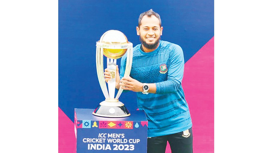 Mushfiq eyes better results than previous four WC