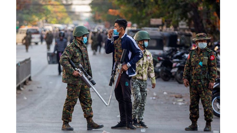 Indonesia says Myanmar solution needs ‘political will’ from all sides