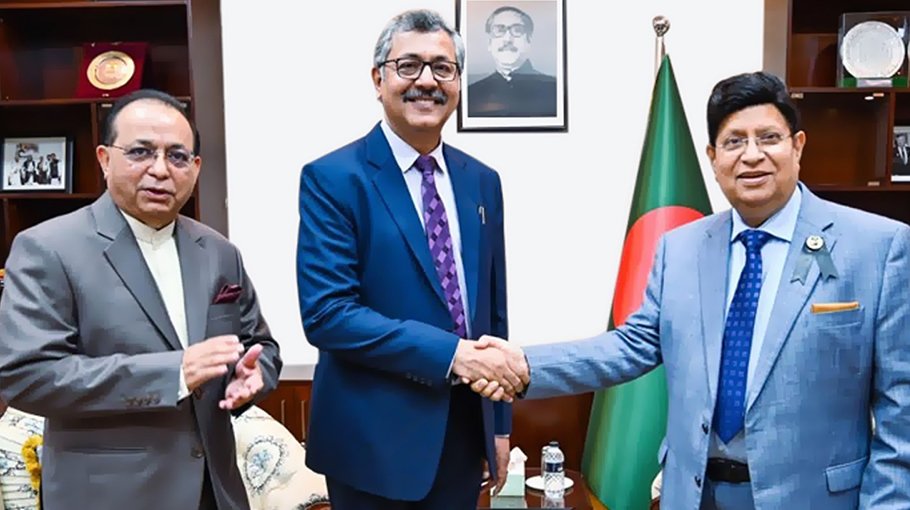 ICC keen  to invest in Bangladesh