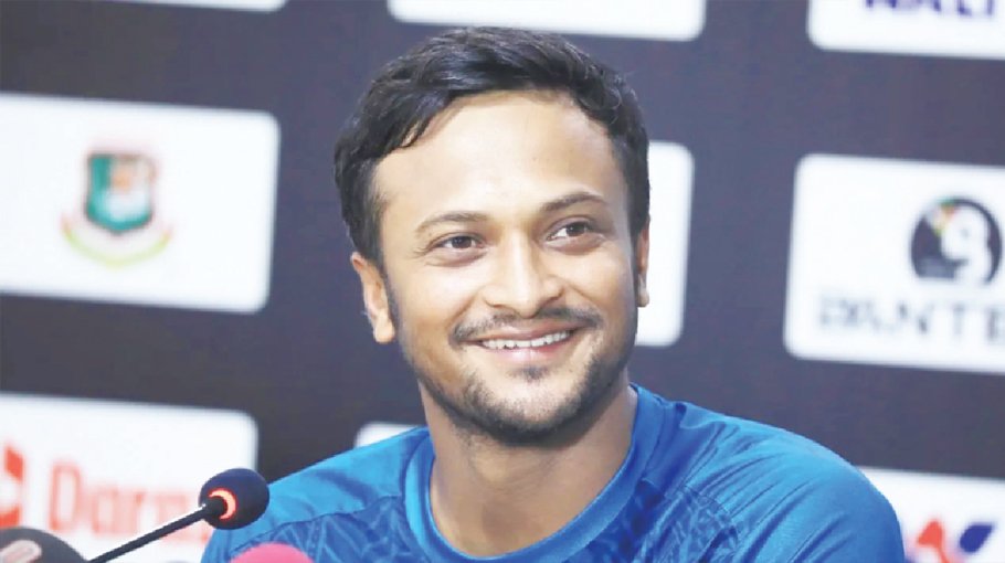 Announcing Shakib ODI captain hinges on ‘ifs and buts’