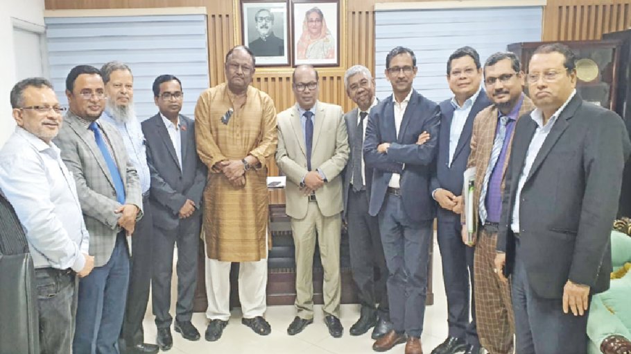FRC, ICMAB, ICAB team calls on Commerce Minister