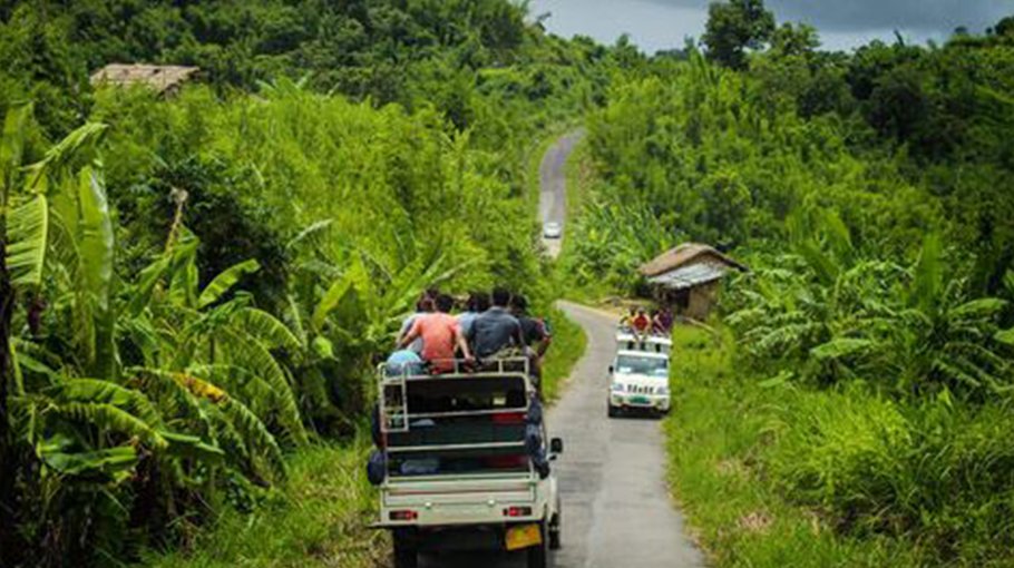Traffic resumes in Sajek, tourists returning