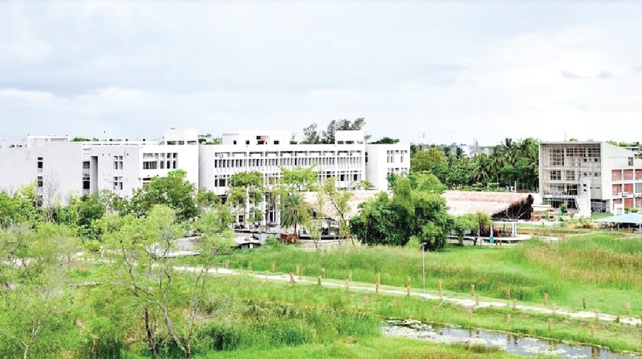 KU VC vows to build green campus