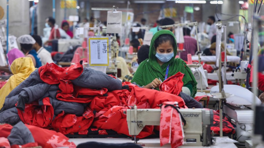 RMG exports to non-traditional markets show 23.75pc growth