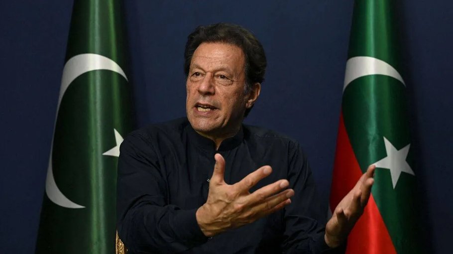 Secret documents show US persuade Pakistan govt to remove Imran Khan