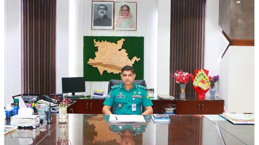 None will be allowed to repeat arson-terrorism: RMP chief