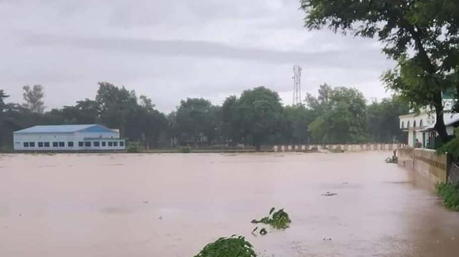 Four drowned in flood water in Rangamati