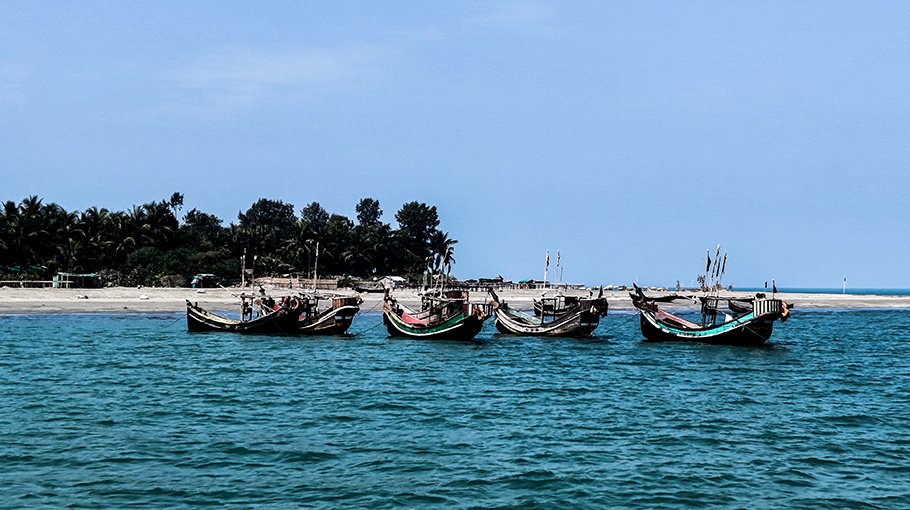 Two bodies washed ashore in St Martin’s Island