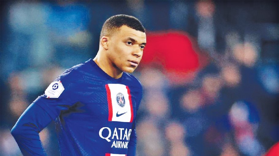 Mbappe out of PSG’s league opener