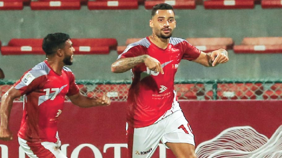 Bashundhara Kings leave Dhaka for Dubai