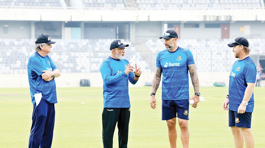 Bangladesh rely on Hathuru’s strategy