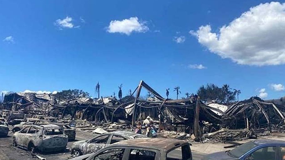 Pain, anger as Hawaii fire death toll climbs to 89