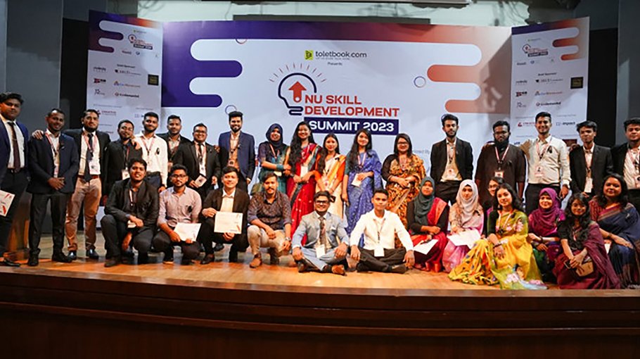 NU Skill Development Summit 2023 held