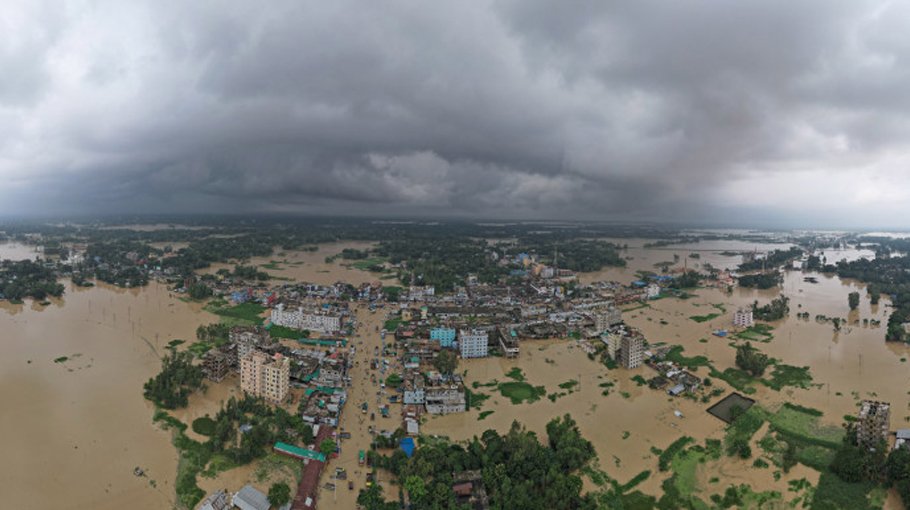 UK provides Tk 3.4 crore for Ctg flood hit people