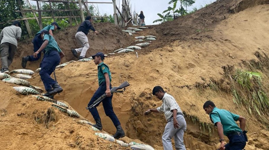 Ctg authorities to sue 17 people involved in  hill cutting illegally