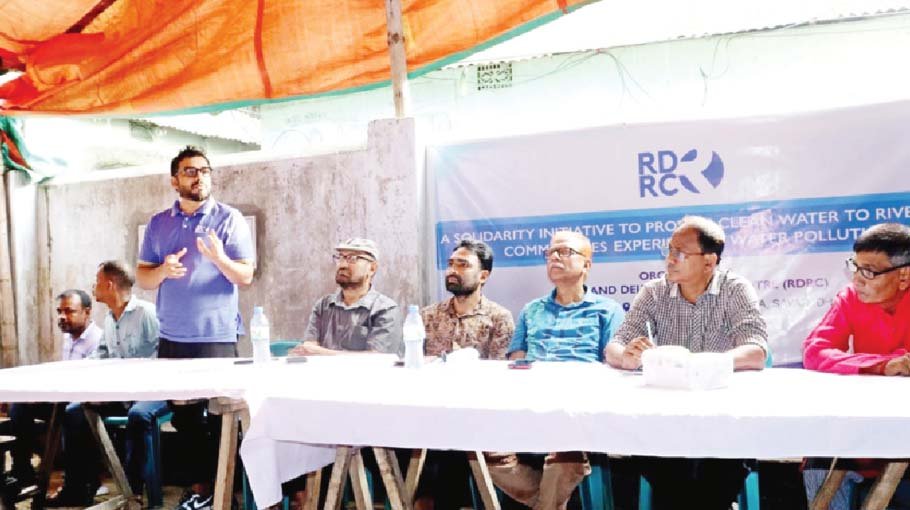 Turag pollution, encroachment hit livelihood of hundreds of fishermen