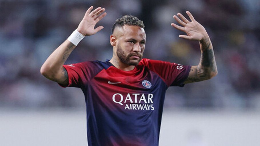 PSG reach deal with Al Hilal to sell Neymar