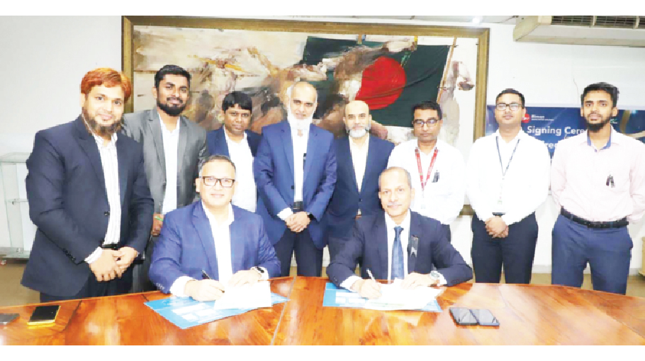 Biman Bangladesh Airlines inks credit rating deal with BDRAL ...