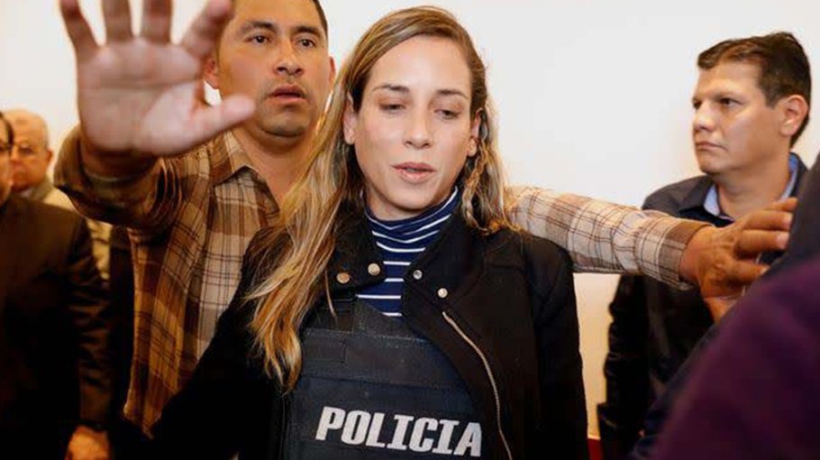 Another Ecuador politician  slain, six days ahead of vote