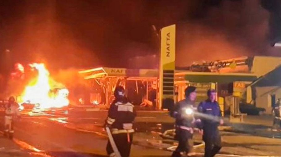 Death toll from blast in Russia’s Dagestan rises to 33