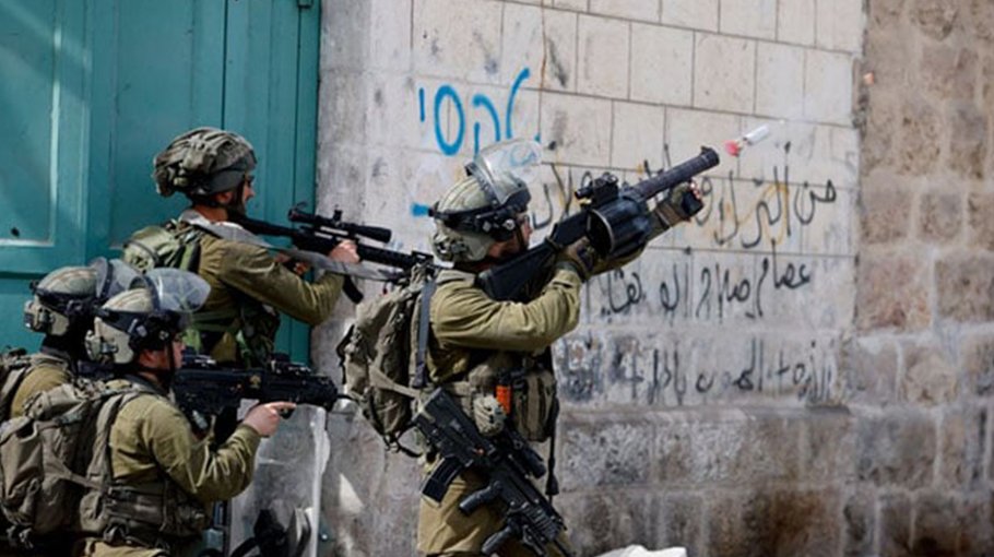 Israel troops kill 2 Palestinians in West Bank: ministry