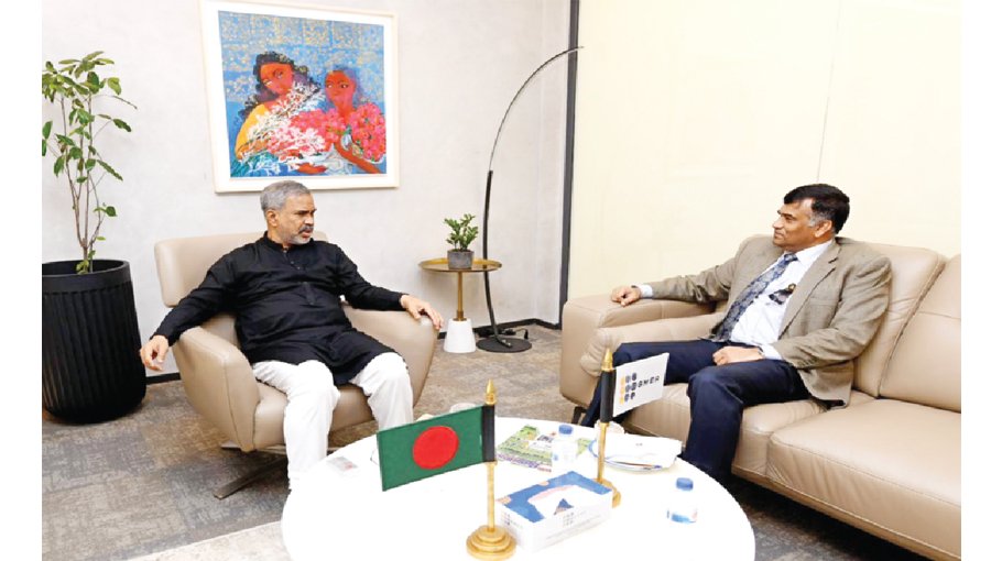BGMEA urges Bangladesh envoy to ease apparel exports to Lebanon 
