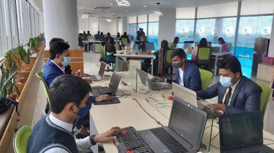 Bangabandhu hi-tech park becomes blessings for many youths in Rajshahi