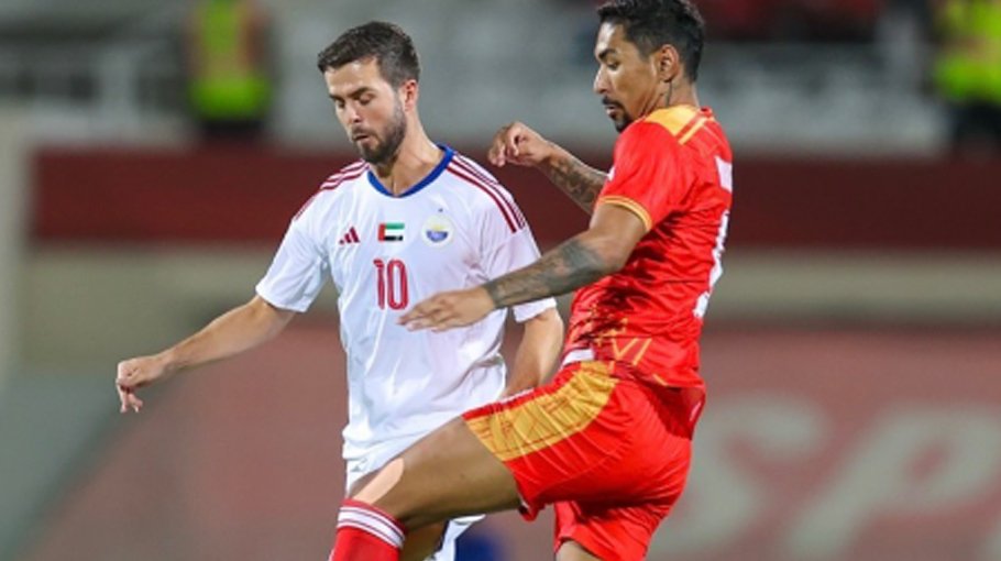 Bashundhara Kings suffer defeat to Sharjah FC