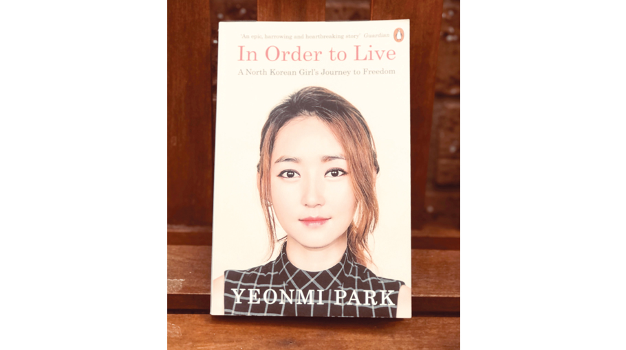 Book Review: In Order To Live by Yeonmi Park - Bangladesh Post