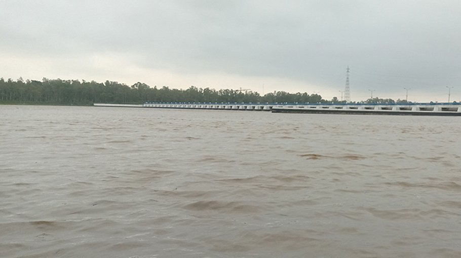Thousands suffer in N-dists despite flood water recedes