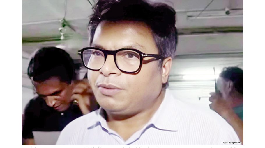 Doctor files GD as Jamaat men issue death threats