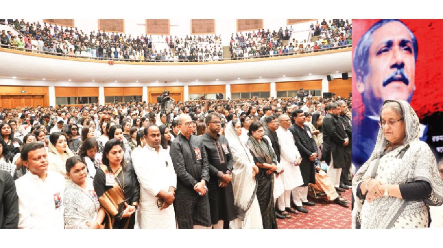 BNP conspiring to foil  next polls: PM