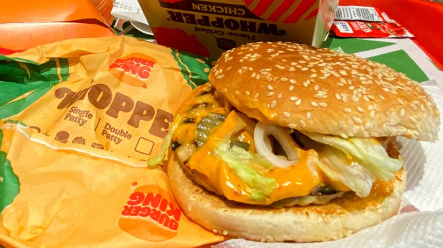 Burger King India cuts tomatoes off menu as prices soar